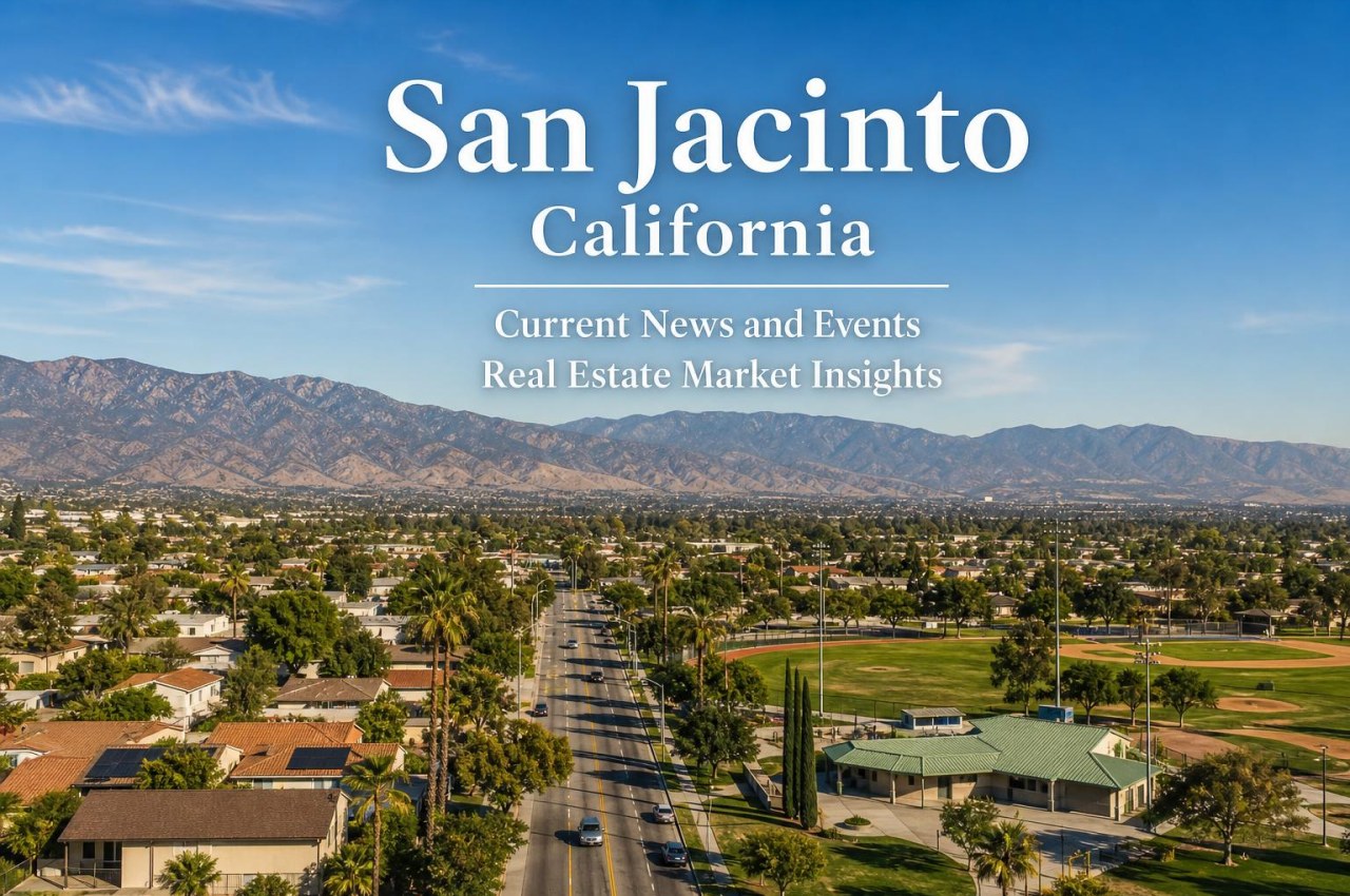 San Jacinto, CA