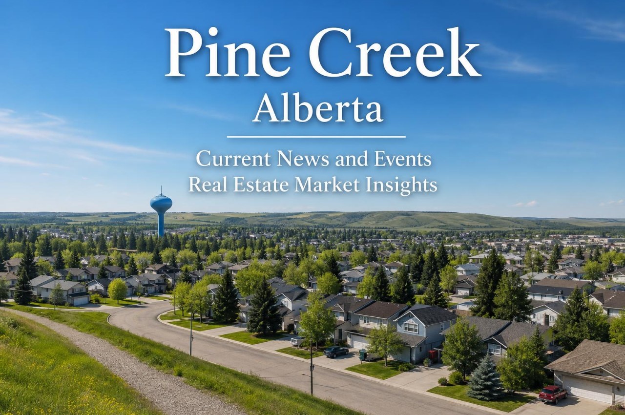 Pine Creek, AB
