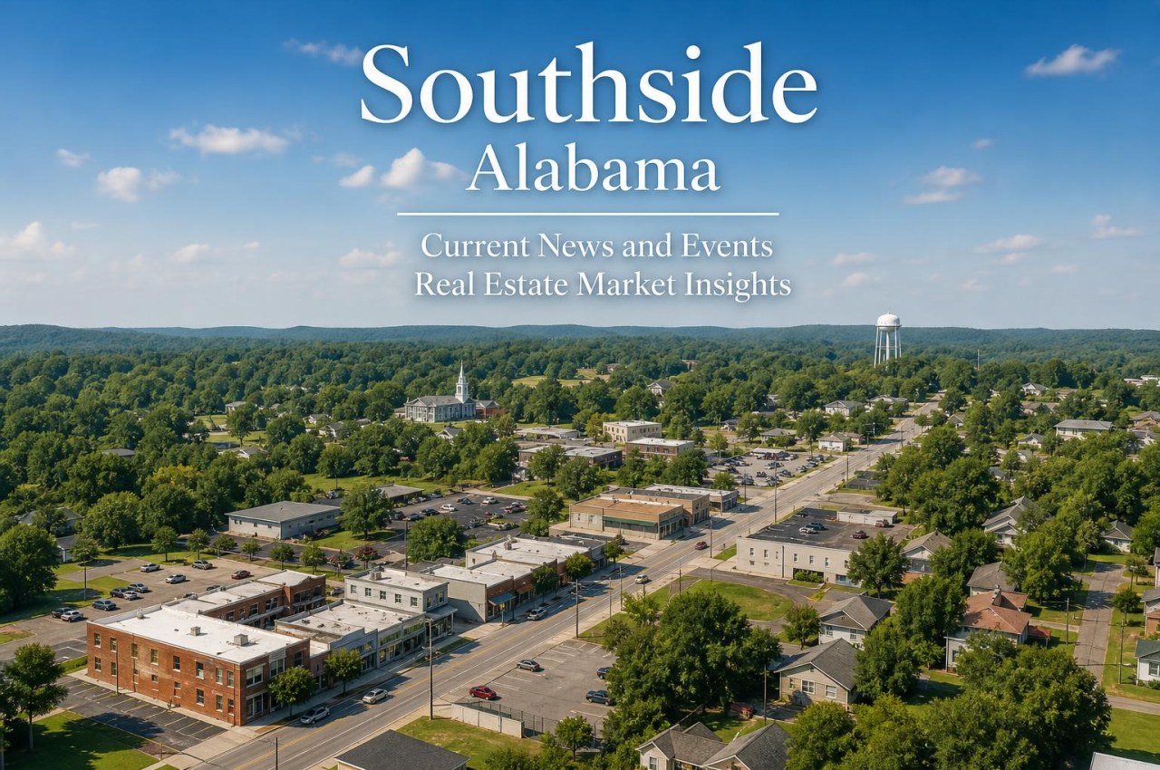 Southside, AL