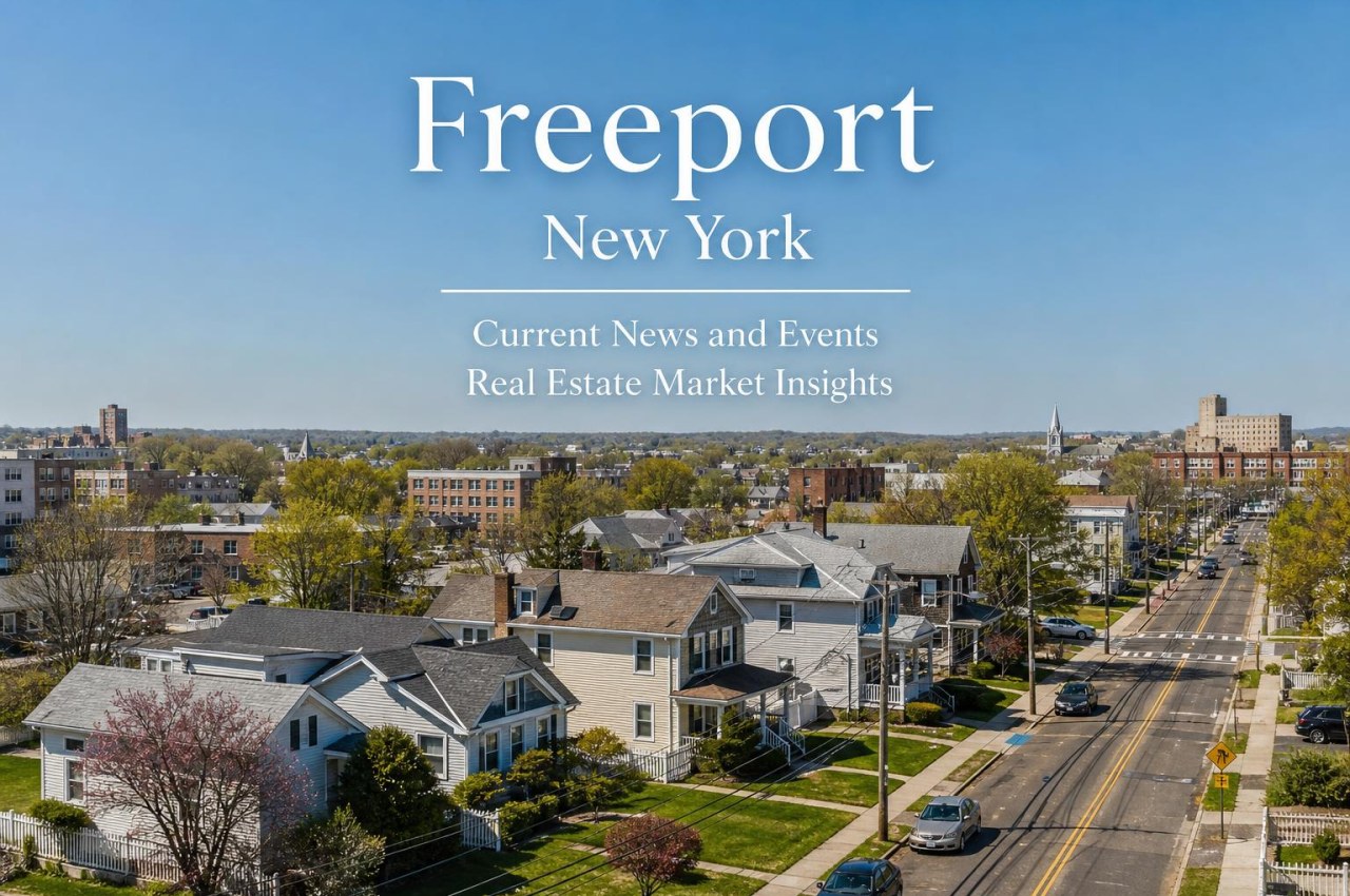 Freeport, NY