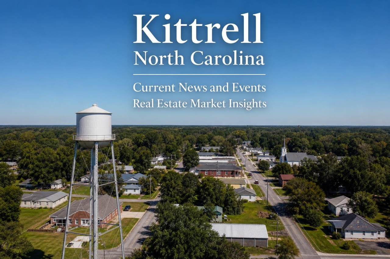Kittrell, NC