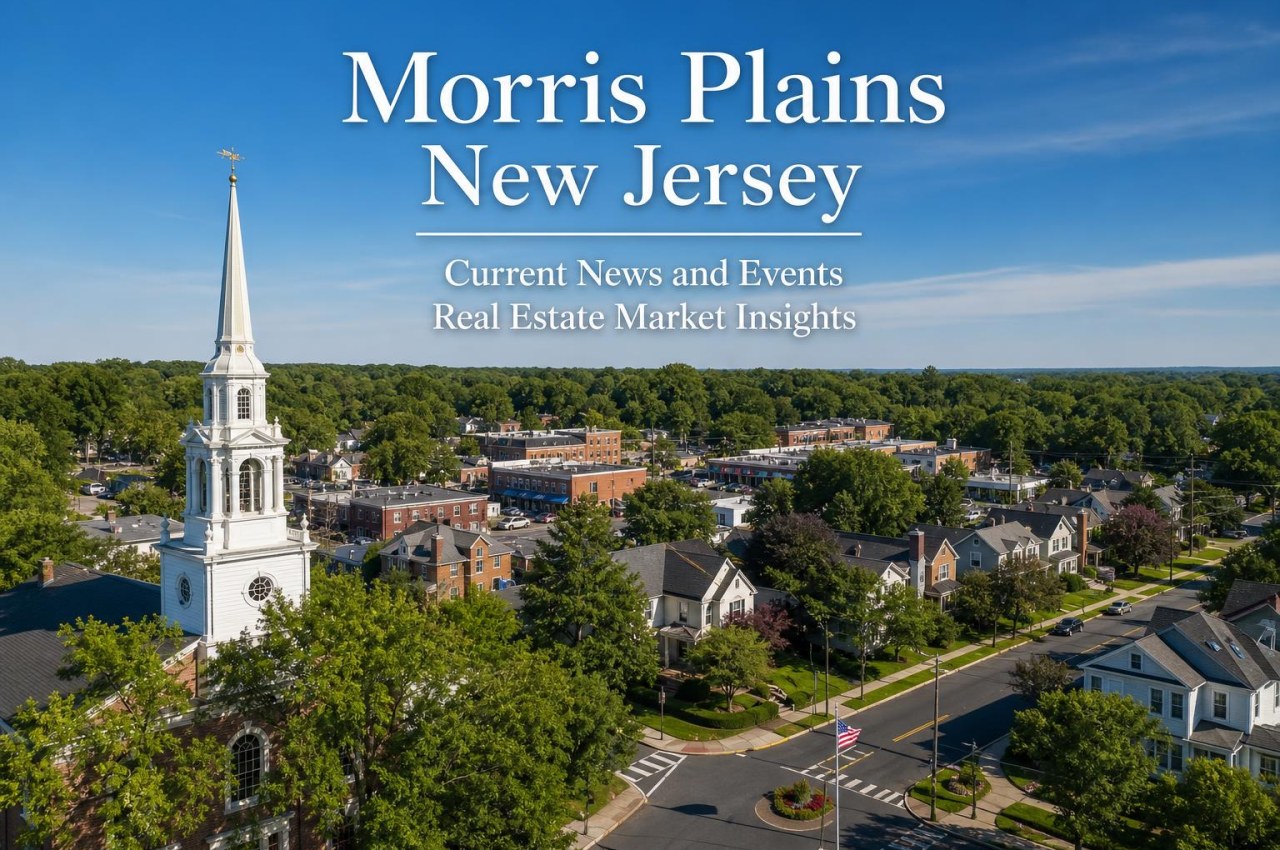 Morris Plains, NJ