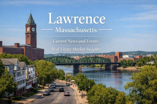 Lawrence, MA