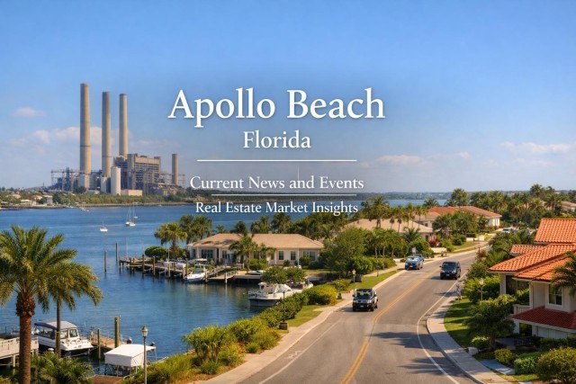 Apollo Beach, FL