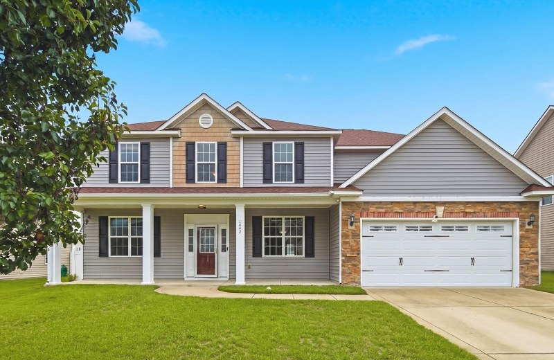 1442 Seabiscuit Drive, Parkton, NC 28371