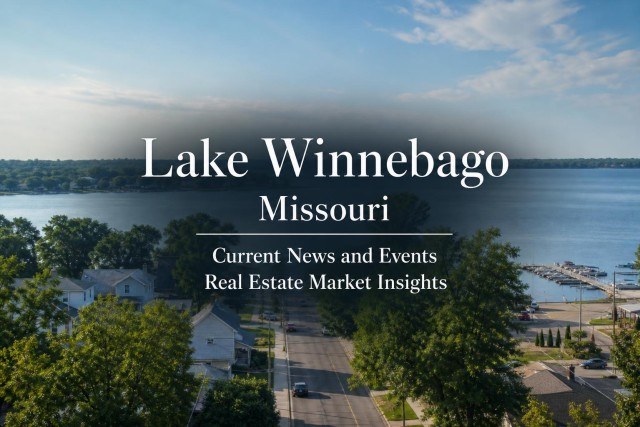 Lake Winnebago, MO