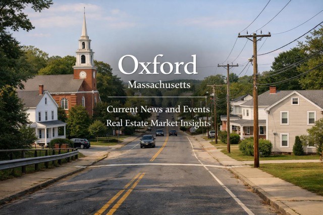Oxford, MA