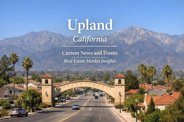Upland, CA