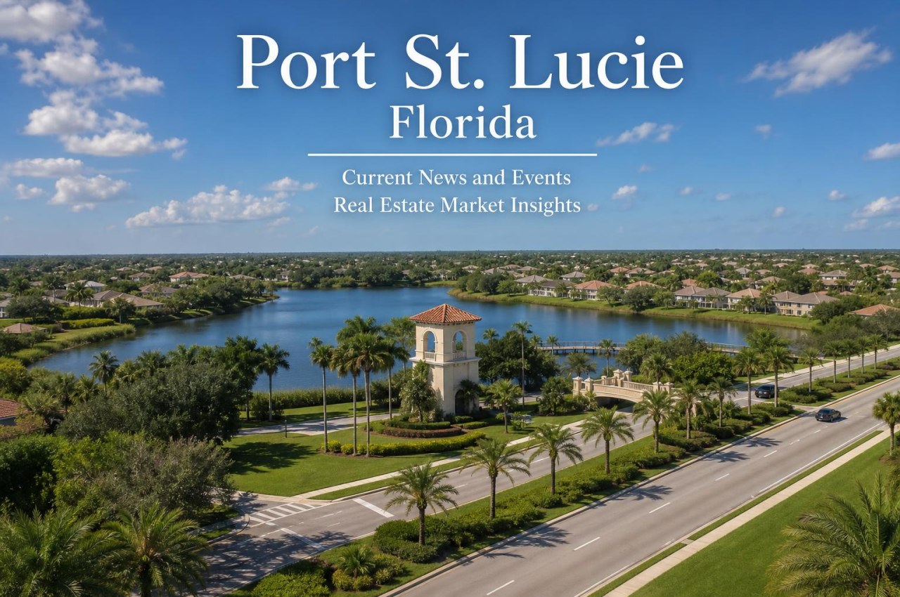 Port St. Lucie, FL