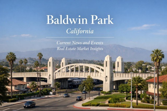 Baldwin Park, CA