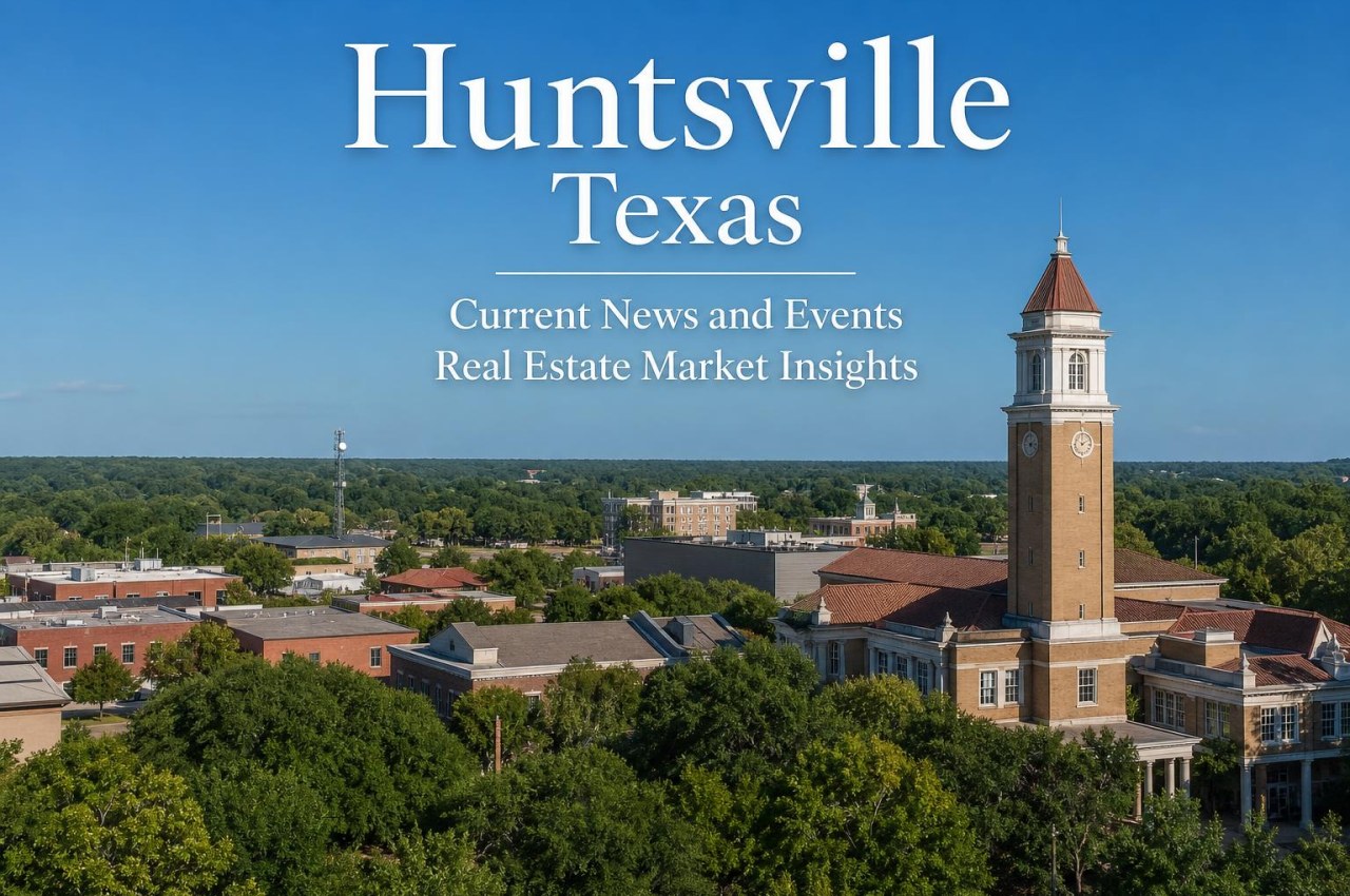 Huntsville, TX
