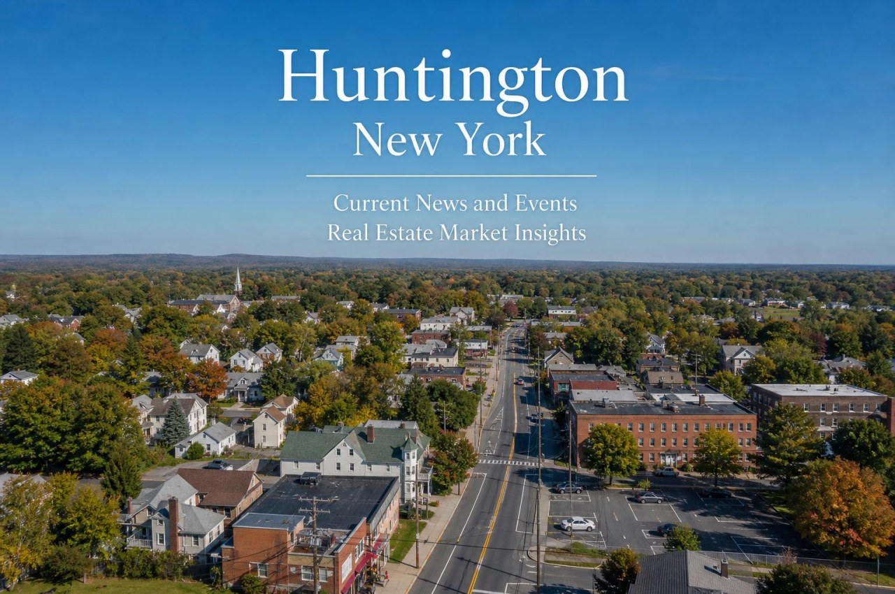 Huntington, NY