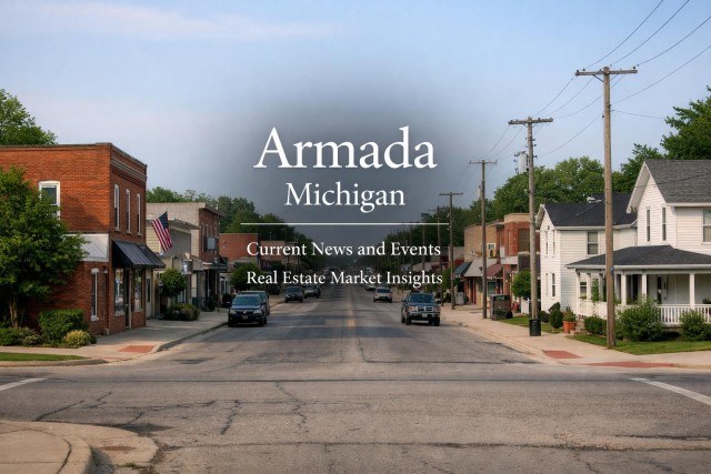 Armada, MI