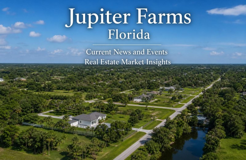 Jupiter Farms, FL