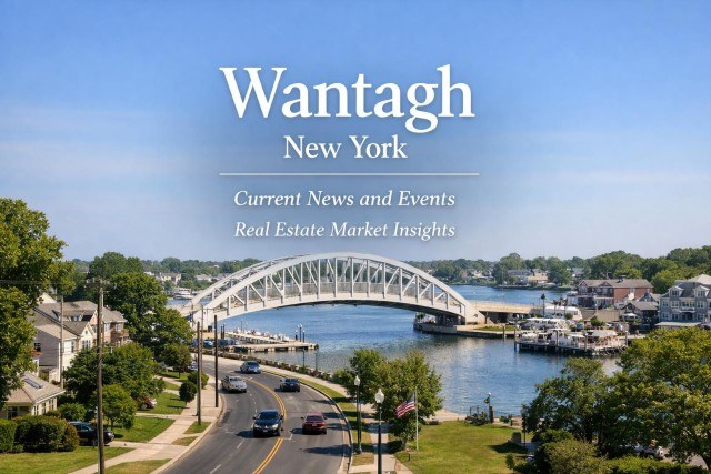 Wantagh, NY