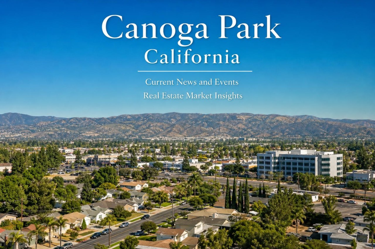 Canoga Park, CA