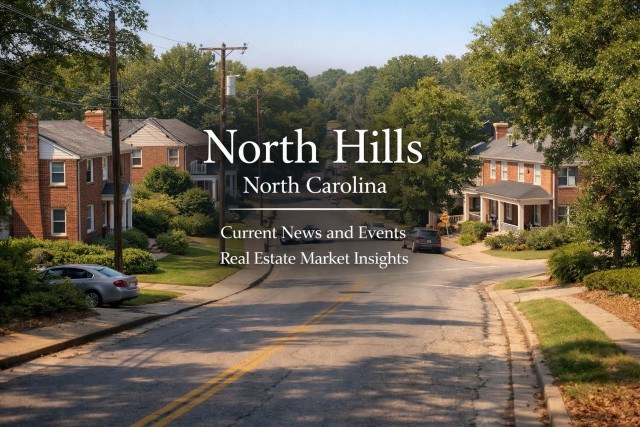 North Hills, NC