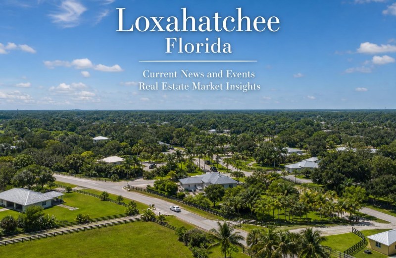 Loxahatchee, FL