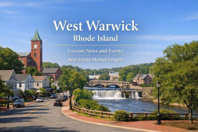 West Warwick, RI