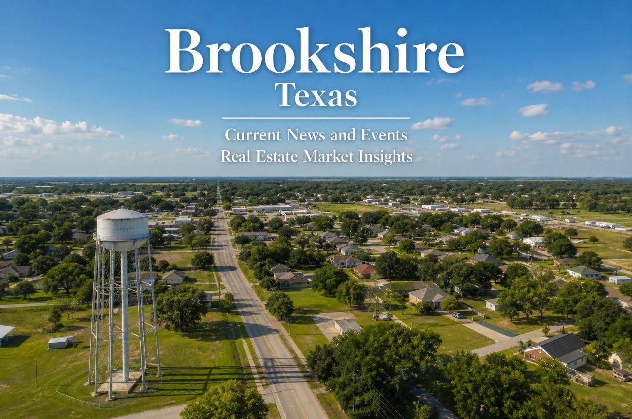 Brookshire, TX