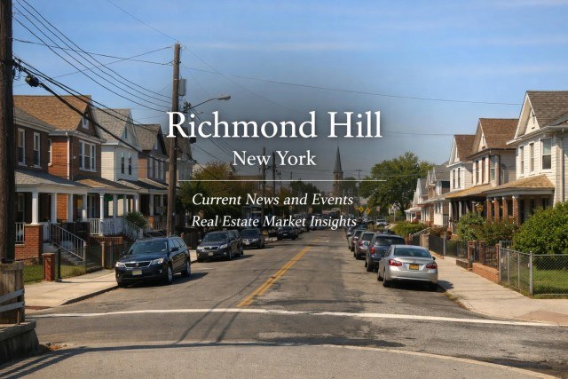 Richmond Hill, NY