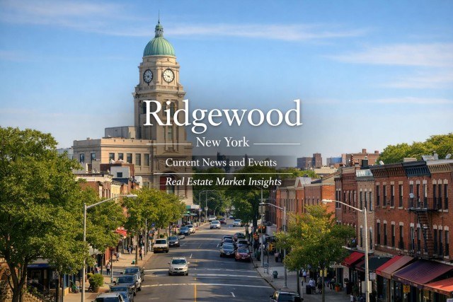 Ridgewood, NY