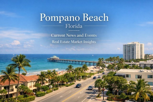Pompano Beach, FL