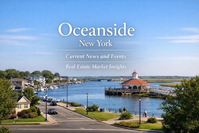 Why Listing Preparation Matters in Oceanside, NY This August 2026