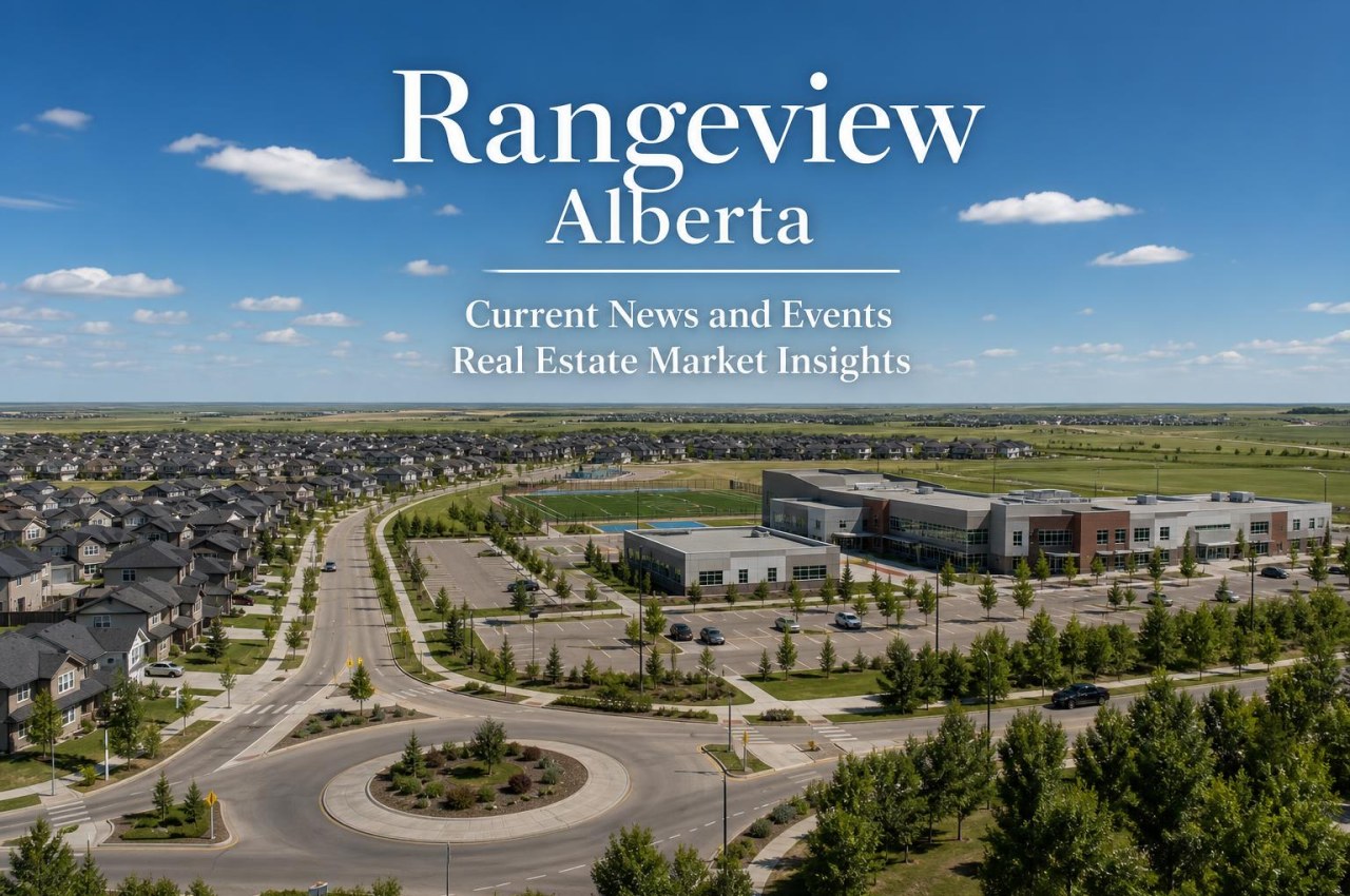 Rangeview, AB