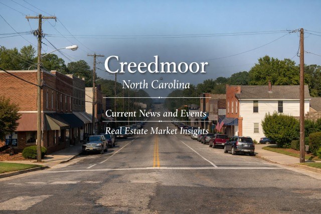 Creedmoor, NC