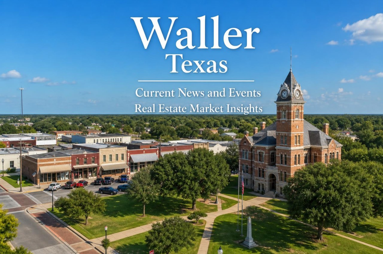 Waller, TX