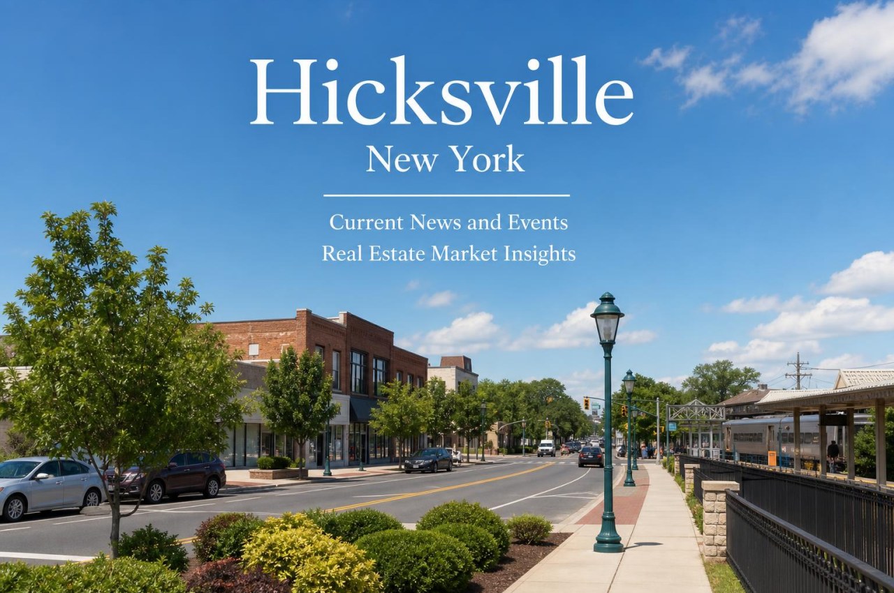 Hicksville, NY