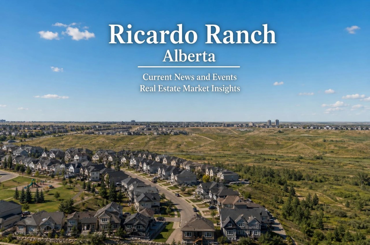 Ricardo Ranch, AB