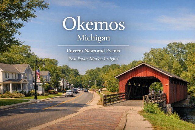 Okemos, MI