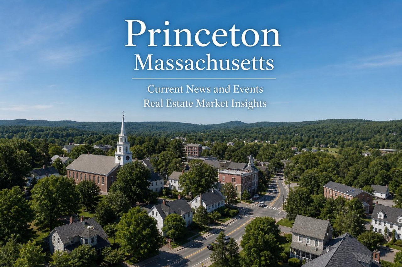 Princeton, MA