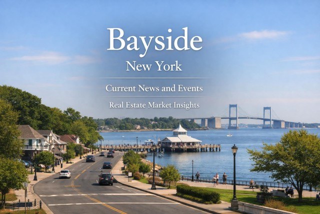 Bayside, NY