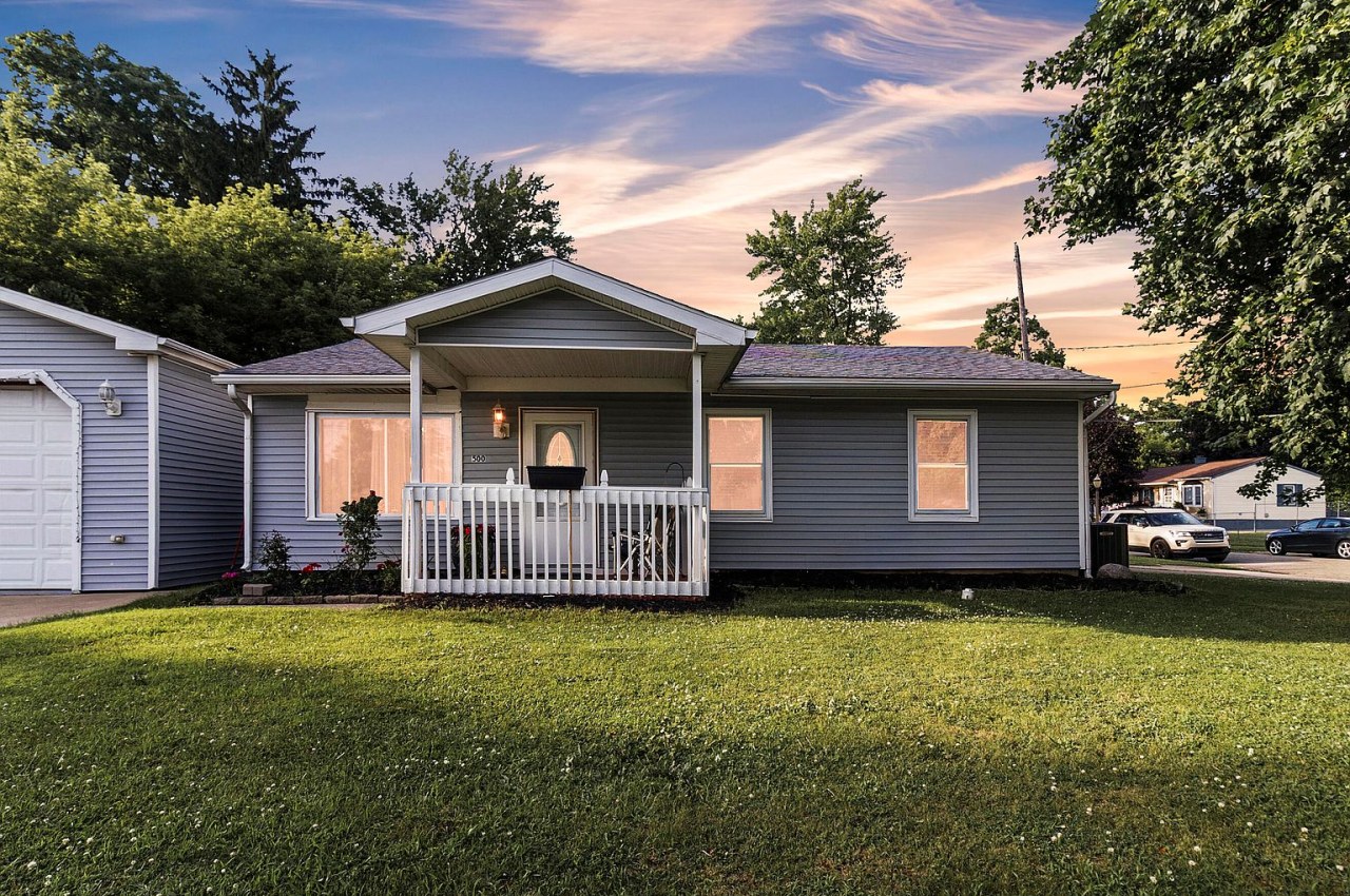 500 W Jolly Rd, Lansing, MI 48910