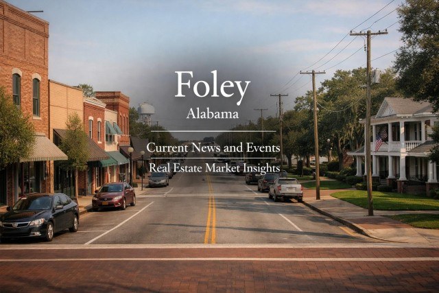 How to Evaluate a Foley, AL Offer in August 2026