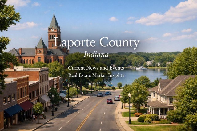 LaPorte County, IN