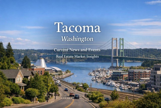 Tacoma, WA