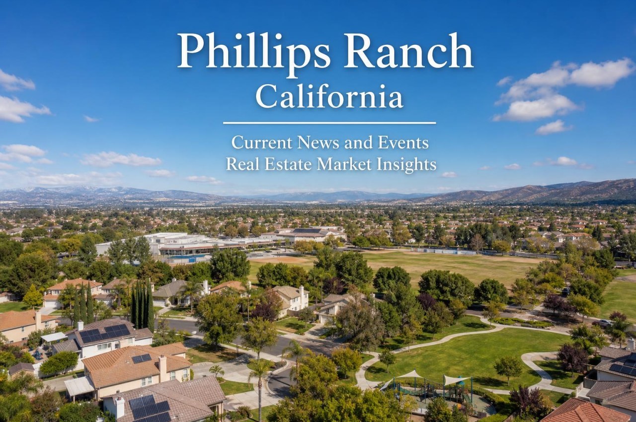 Phillips Ranch, CA