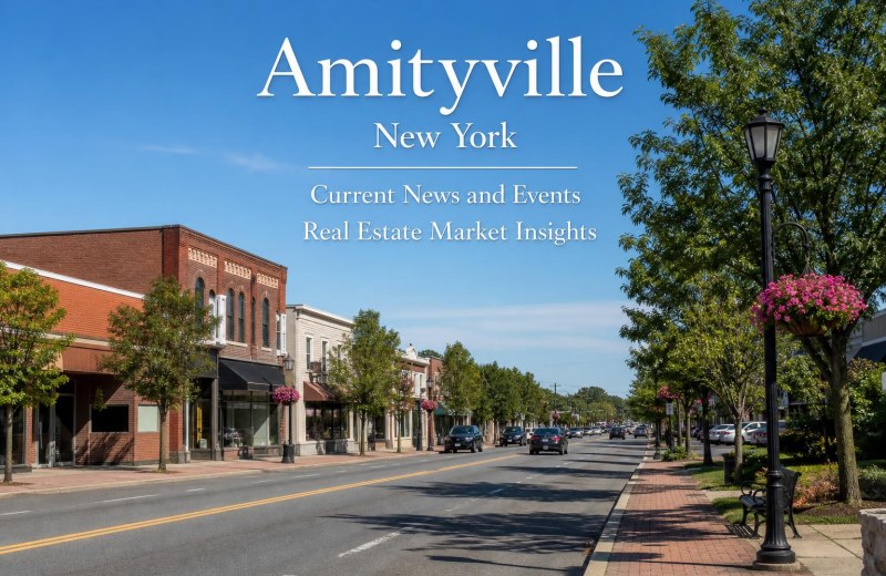 Set a Selling Strategy for Amityville, NY in August 2026