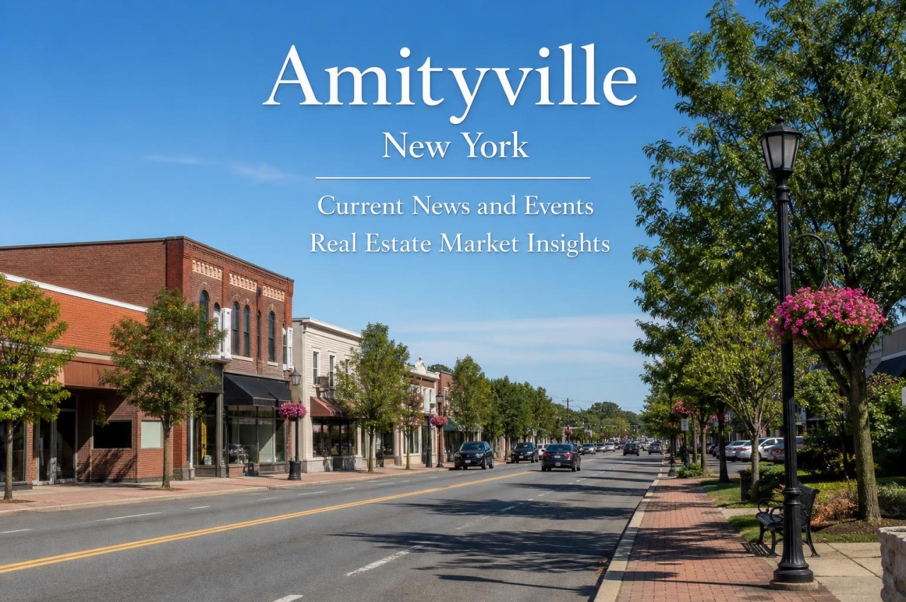 Set a Selling Strategy for Amityville, NY in August 2026