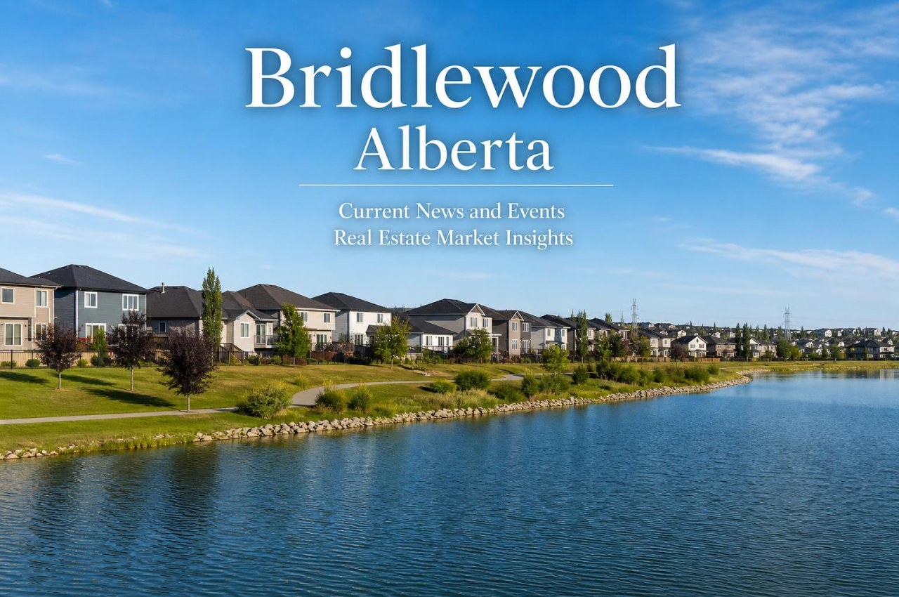 Bridlewood, AB