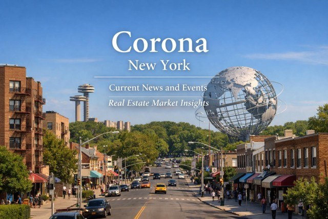 Corona, NY