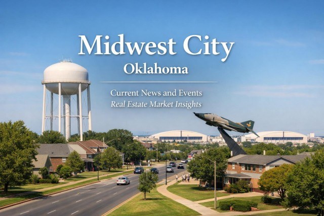 Midwest City, OK