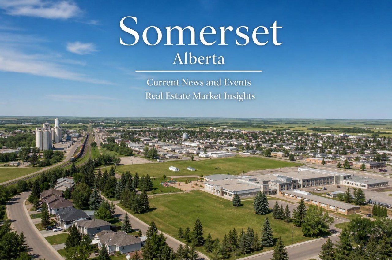 Somerset, AB