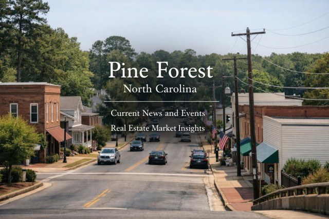 Pine Forest, NC