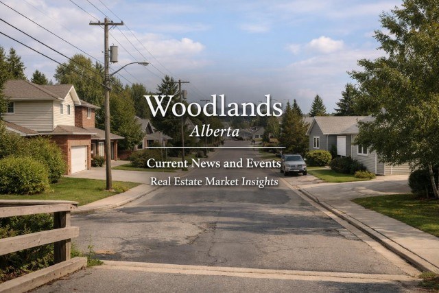 Woodlands, AB