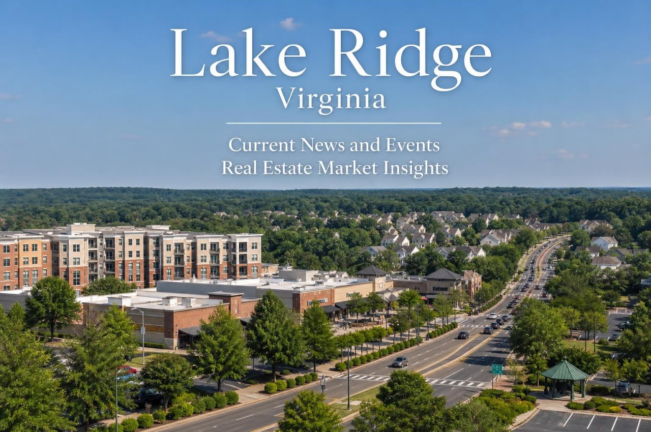 Lake Ridge, VA